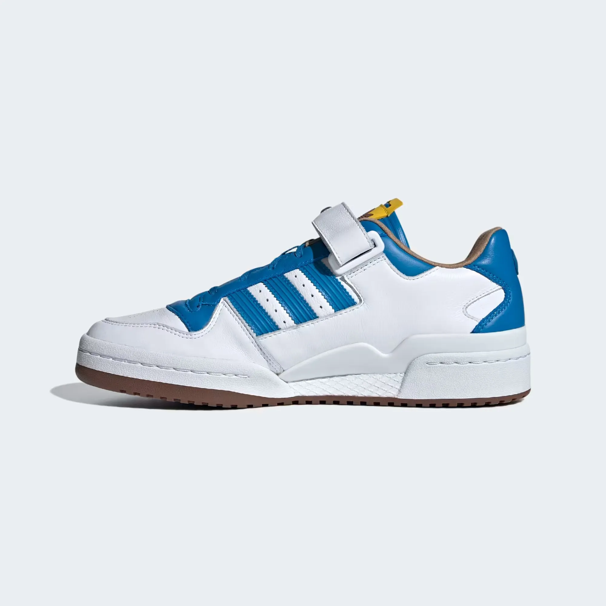 Adidas M&m's Brand Forum Low 84 sneakers, blue