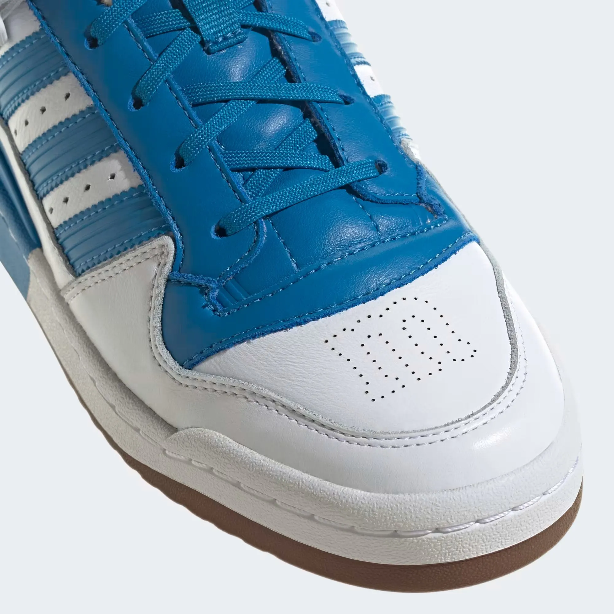Adidas M&m's Brand Forum Low 84 sneakers, blue